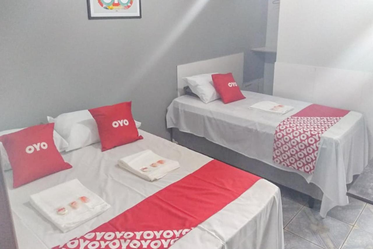 Oyo Hotel Esplanada, Brasilia Exterior photo