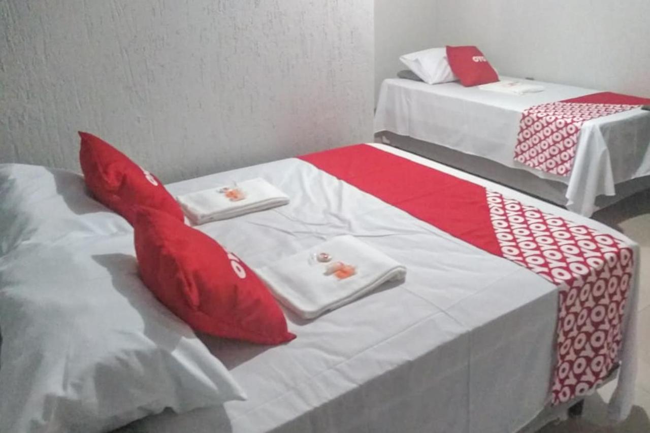 Oyo Hotel Esplanada, Brasilia Exterior photo