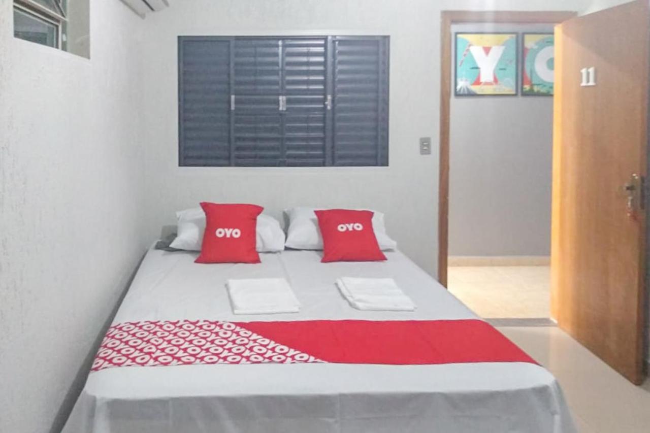 Oyo Hotel Esplanada, Brasilia Exterior photo