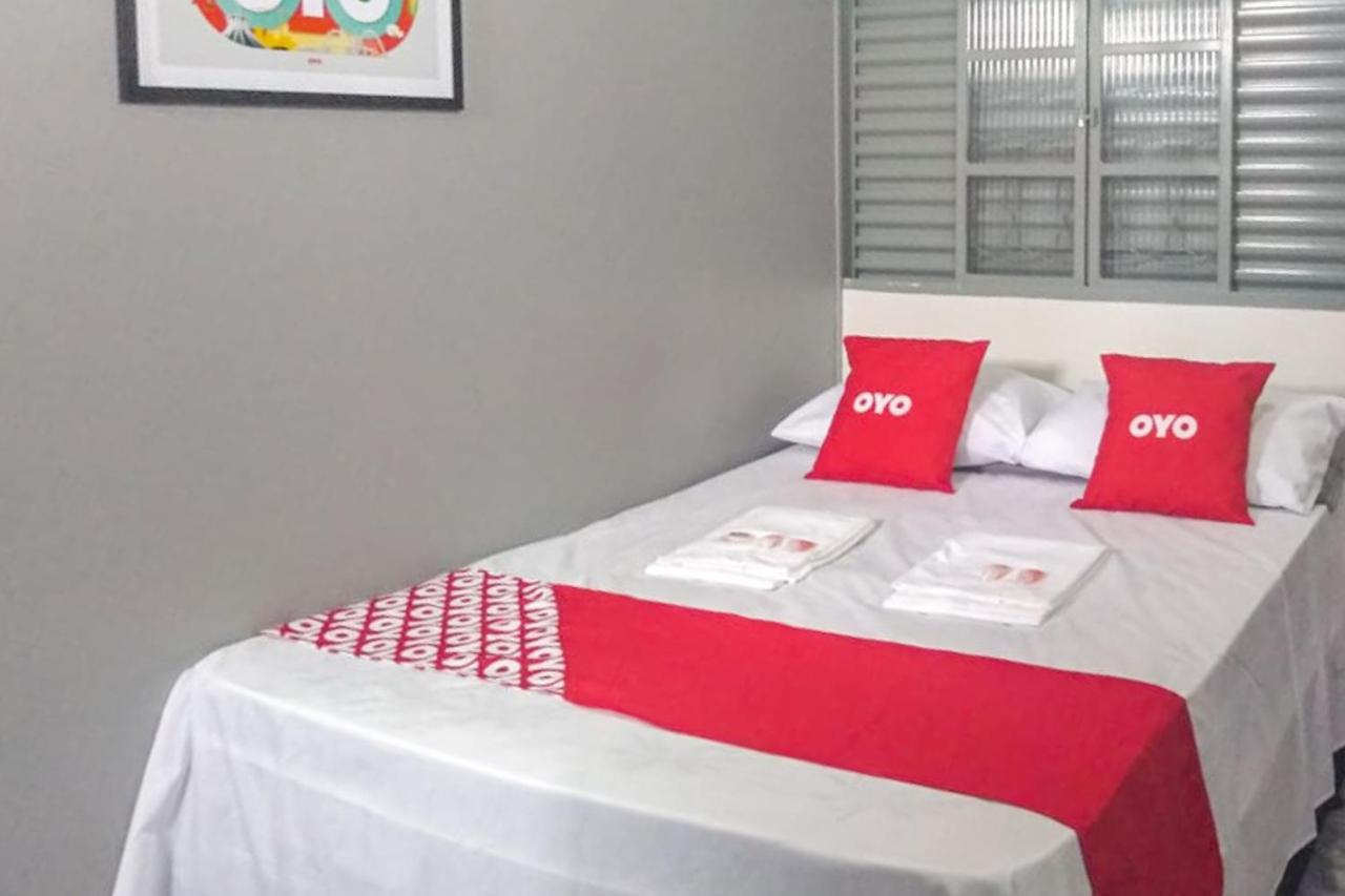 Oyo Hotel Esplanada, Brasilia Exterior photo